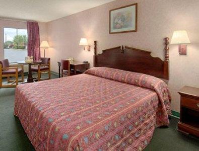 Days Inn By Wyndham Richburg Zimmer foto